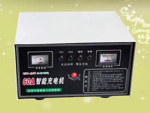 12V-24V全自动型60A智能充电机